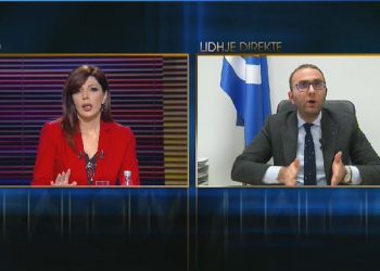 Sonila Meço përplaset me Gazment Bardhin: Sot në Gjykatë më rezulton statuti i PD i 2018-tës, jo i vitit 2021
