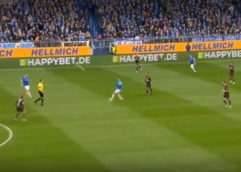 VIDEO/ Mesfushori Gjasula në formë shumë të mirë, “play maker” model në Gjermani