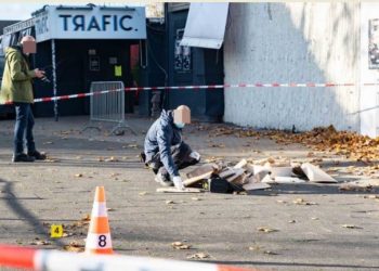 Gjermani/ Vritet i riu shqiptar. Krimi ndodhi para klubit të natës (Detajet)