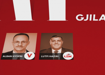 EXIT POLL: Totaj i PDK-së mposht Haskukën e Vetëvendosjes në Prizren