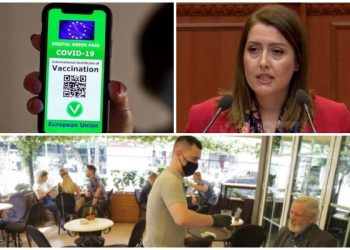 Vaksinë ose 2 mijë lekë tampon për një kafe/ Si do të aplikohet “Green Pass” për të marrë një shërbim në bare e restorante