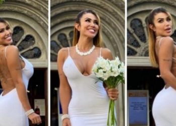 FOTO/ Gruaja e cila u martua me veten thotë se do divorcohet: Tani jam e dashuruar me dikë tjetër