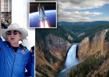 “Njerëzit do lindin e jetojnë në hapësirë”/ Miliarderi Bezos: Do kthehen në Tokë për pushime, ja kur do ndodhë