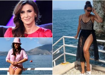 FOTO/ “I kontrolloja xhepat mos gjeja ndonjë unazë, por…”, Iva Tiço flet për lidhjen me partnerin gjerman: Ja si më pritën vjehrri dhe vjehrra