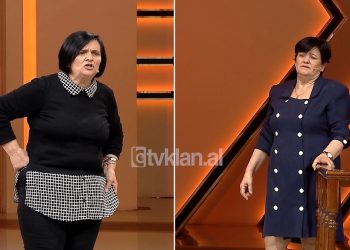 “Hip këtu e shih Stambollin”, Fëllënxa i kthehet së motrës: Mos më fol si e ëma e Zeqos në majë të thanës