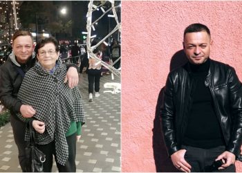“Jemi të dy beqarë”/- Klajdi Musabelliu dhe nëna e tij në “hall”, pse s’martohen: Prita mamin meqë është më e madhe, por s’po e…!