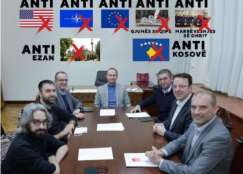 Shqiptarët e RMV-së nuk çudisin sërish: Kasami, Gashi dhe Sela do bëjnë koalicion me Mickovskin dhe Apasiev-in?!