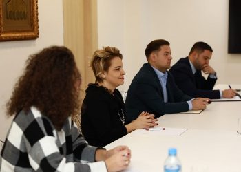 Kryemadhi i kthehet politikës pas 6 muajsh, hap dyert e LSI dhe takon NDI: Opozitë konstruktive, çojmë para reformat
