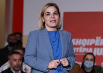 Kryemadhi ‘shpërthen’ ndaj PD: Na thatë se Merkel do mbështeste djegien e mandateve! Lista e përbashkët, mashtrim pervers!