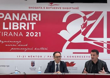 Panairi i Librit/ Veliaj i jep çmimin e autorit më të mirë: Bashkia do vazhdojë të promovojë industrinë e dijes, vitin tjetër edicion special për artistët e rinj