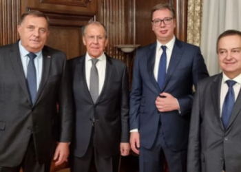 Moska po planifikon luftën tjetër Ballkanike