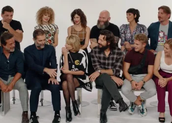 Qepje të vërteta, fraza të thëna mbrapsht, aktorët e “La Casa de Papel” nuk lënë gjë pa thënë