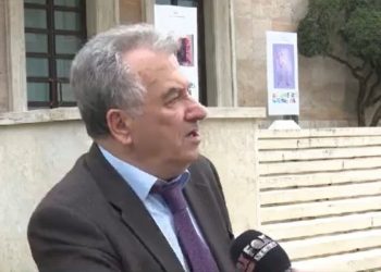 Prej 12 ditësh proteston para Kryeministrisë, Limos Dizdari: Si po ma marrin ‘Shtëpinë e Kulturës’ në Ksamil