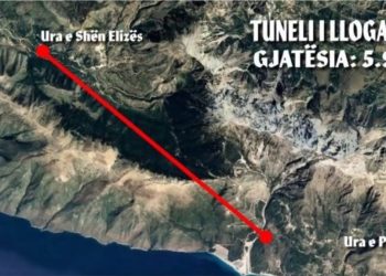 “Vetëm për 7-10 minuta”/ Rama: Nisin sot punimet për ndërtimin e tunelit të Llogarasë!