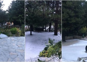 Ulen temperaturat/ Llogaraja mbulohet nga dëbora, zbardhet Veriu i Shqipërisë. Bllokohet Rruga e Arbërit. Fryhet Vjosa