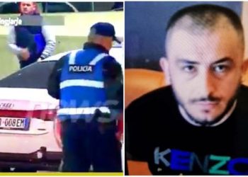 VIDEO/ Atentati në Tiranë, makina e ‘Audi’ e blerë në Lezhë dhe me targa të personalizuara