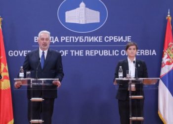 I shtohet dhe Mali i Zi ‘Ballkanit të Hapur’? Kryeministri Krivokapiq i bashkohet darkës në Beograd