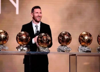 messi