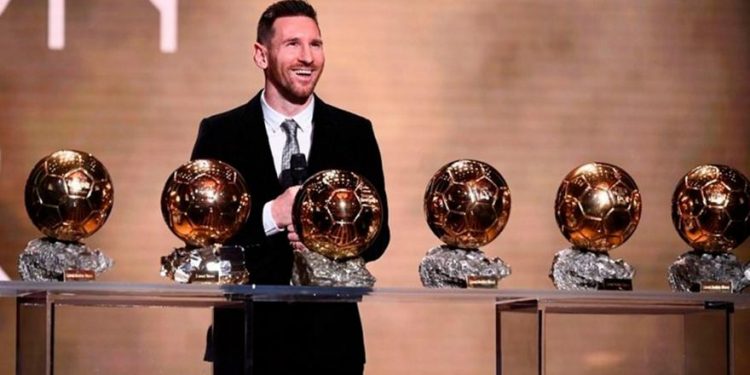 "Topi i Artë" për Leo Messin, zyrtarisht më i madhi i të gjitha kohërave