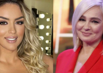 “Kjo biondja vetëm hedh sytë, na shikon”/ Monika për Antonelën: Është e rrezikshme, s’di të them se çfarë…