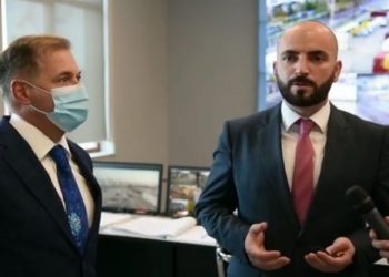 Gledis Nano në Durrës, takim me Vengun e Gazhelin në Port: Bashkëpunimin trepalësh në interes të parandalimit dhe goditjes së krimeve ndërkufitare