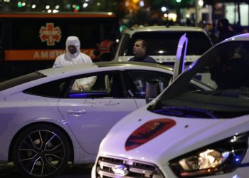 Detaje të reja/ Policia ndaloi “Audi”-n për kontroll pak para ekzekutimit të dy të rinjve