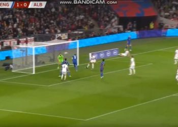 VIDEO/ Shqipëria e dorëzuar në “Wembley”, Anglia shënon golin e tretë