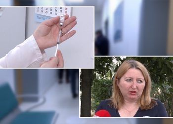 ‘40.6% kanë marrë dy dozat, ndërsa 46.3% kanë kryer një dozë’/ Nelaj: Nëntori do të sjellë një rritje të vaksinimit