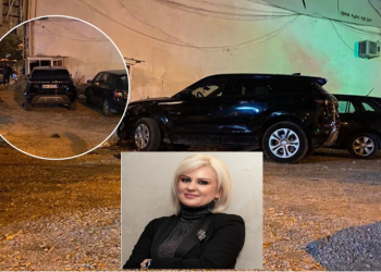FOTO/ Kjo është noterja që iu vendos eksploziv në “Range Rover” te Komuna e Parisit