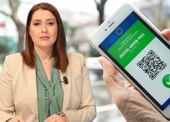 “Green Pass” për të hyrë në lokale? Manastirliu: Jemi duke e vlerësuar. Studentët? Përgjegjësi e universiteteve