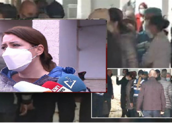 Manastirliu mbërrin te Covid 3 pasi u përfshi nga flakët: Të gjithë pacientët janë mirë, po hetohen pistat