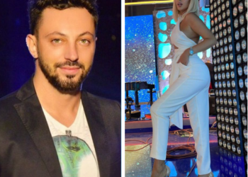 “Çfarë lloj s*ksi të pëlqen?”/ Vajza shkodrane nuk e ka problem të ngacmojë këngëtarin nga Kosova
