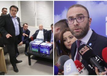 Paloka-Bardhit: S’zgjidhet kriza duke rrotulluar para-mbrapa statutin. Mos u fshihni pas pikave e presjeve