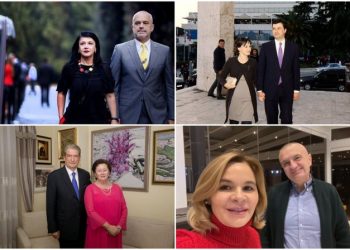 Apartamente, vila, llogari bankare, njesi tregtare/ Zbardhen pasuritë e Ramës, Metës, Bashës dhe Berishës