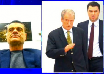 Patozi: Berisha dhe Basha po luajnë një lojë hileqare, lufta civile në PD ka mbaruar. S’do shkoja me asnjërin