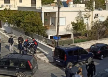 FOTO/ Si ndodhi përplasja me armë mes 2 grupeve shqiptare në Greqi, autori i dha mesazh “shënjestrës”