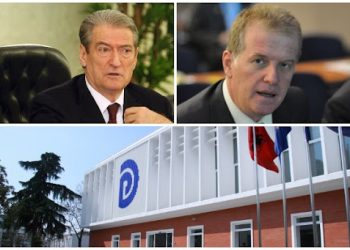 Genc Pollo i bashkohet Berishës, publikon formularin. Firmos për thirrjen e Kuvendit të PD-së