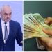 Rama njofton uljen e tatimit për pagat nga 150 deri në 200 mijë lekë: Ja kur hyn në fuqi vendimi