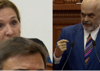 Rama, batuta me Flutura Açkën: Vetëm për poezinë s’ka akademi
