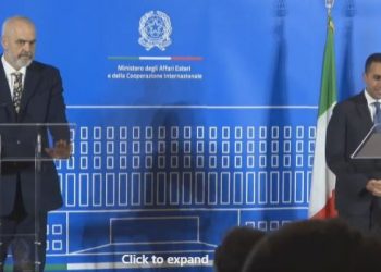 Konferenca/ Di Maio-Ramës: Mbështesim hapjen e negociatave brenda vitit