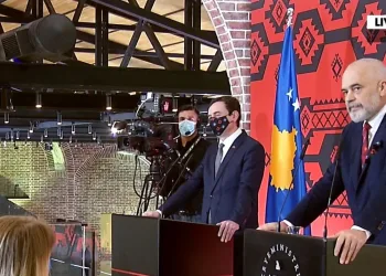 Qendrime të ndryshme për “Open Balkan”, Rama: Pa merak, shqiponja me dy koka nuk kapet në befasi!