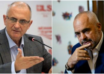 “Ballkani i Hapur, skenë që Rama të luajë dramën e tradhëtisë”/ Vasili: Ka vetëm një rrugë, integrimi në BE