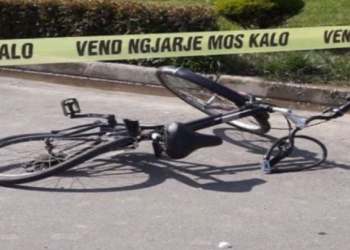 E rëndë në Tiranë, 17 vjeçarja ndërron jetë pasi u rrëzua aksidentalisht nga biçikleta