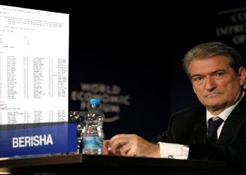 Berisha abstenoi për borxhin 750 milionë euro, sot akuzon Bashën për atë që bëri vetë. Ja pse ‘Foltorja’ është lëvizje për të shpëtuar Familjen