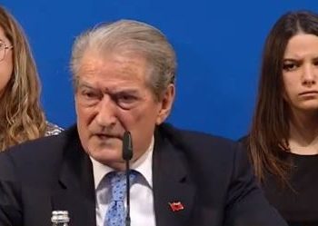 “Opozitë e paqenë në 8 vite”/ Berisha: Basha njeri i fikur që nuk ndez asnjë shpresë, kryetar pa parti