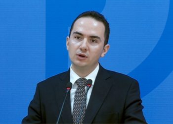 Akuzat e Kokalarit/ “Skizofrene”, Salianji: Bashkëshorti i saj i përfshirë në partinë Agimi i Artë