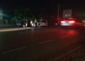 Aksident tek rrethrrotullimi i Saukut/ Plagoset shoferja dhe pasagjerja