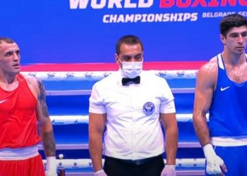Boksieri shqiptar nuk arrin dot të kalojë në finale, kthehet me medalje bronzi nga Beogradi