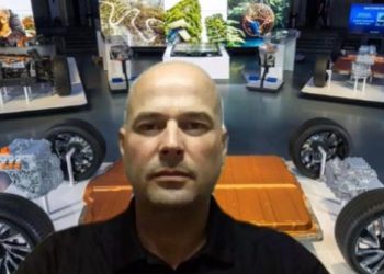 Makinën e tij e promovoi Joe Biden, flet shqiptari Gjergji Shaska: Pozicioni im në General Motors