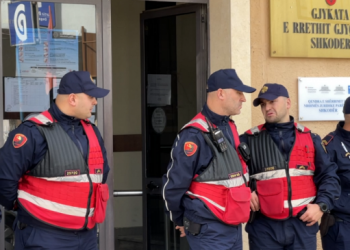 Gjykata e Shkodrës liron nga burgu 8 të rinjtë, akuzohen për skemë mashtrimi me programe kompjuterike